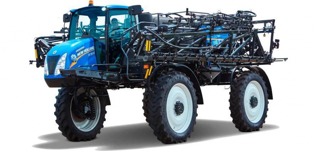 Trator New Holland Defensor 3500 HC