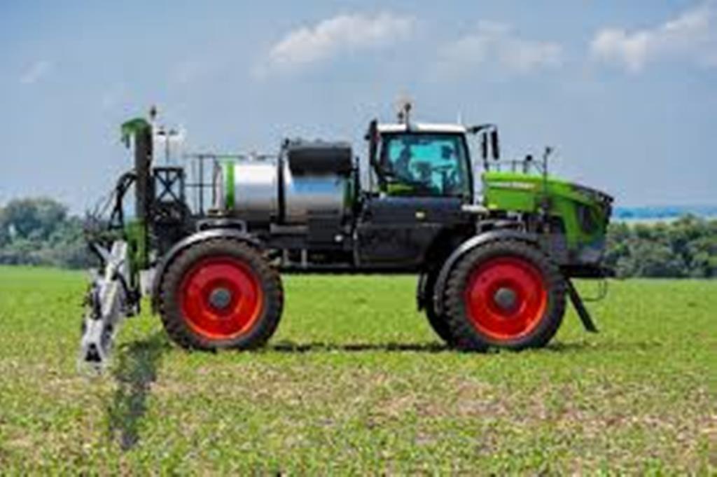 Trator Fendt Rogator 934H