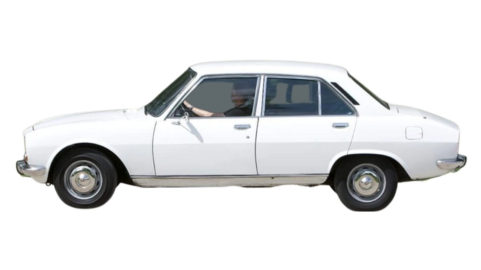 Peugeot 504