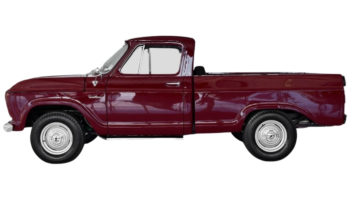 Chevrolet A10