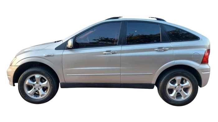 SsangYong Actyon