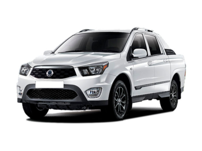 SsangYong Actyon Sports