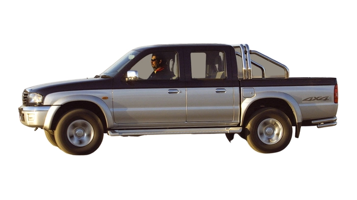 Mazda B 2500