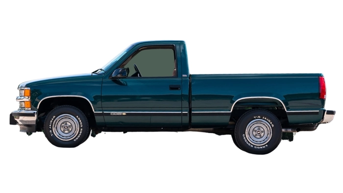 Chevrolet Chevy 500