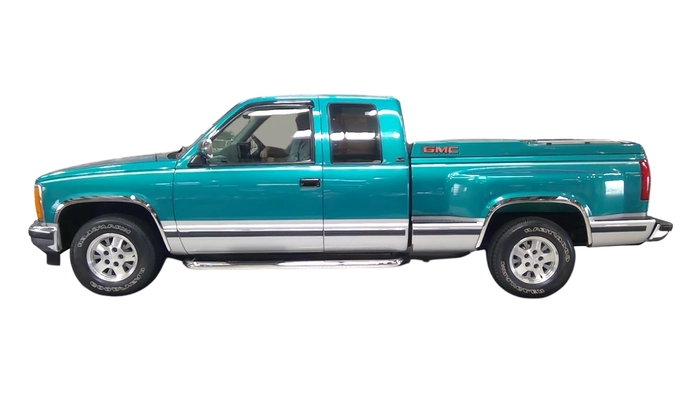 GMC Cheynne