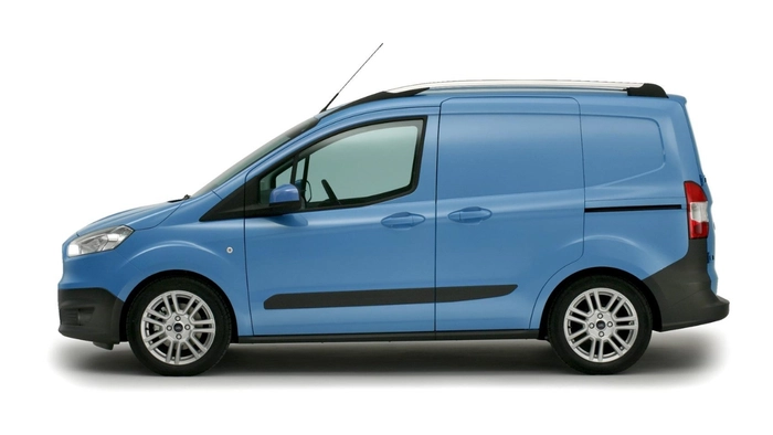 Ford Courier Van