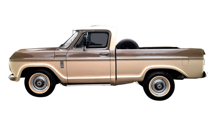 Chevrolet D10