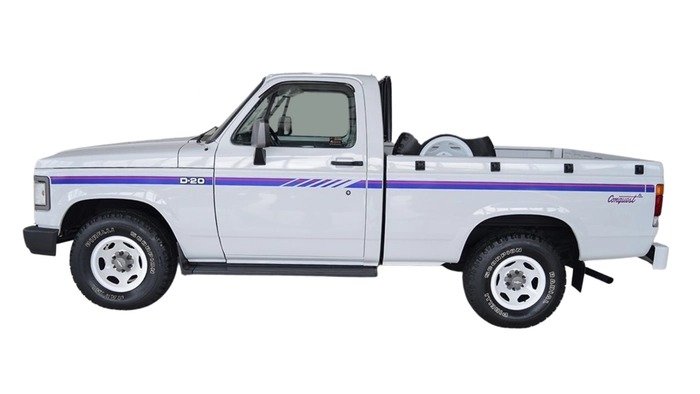 Chevrolet D20