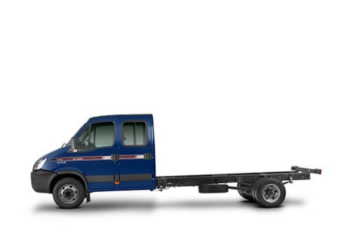 Iveco Daily Chassi