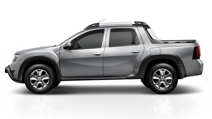 Renault Duster Oroch