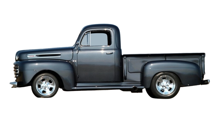 Ford F-1