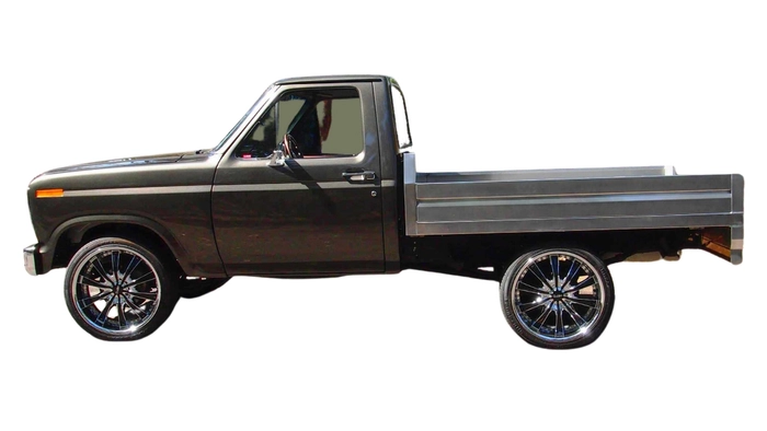 Ford F-100