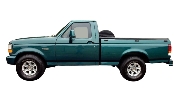 Ford F-1000