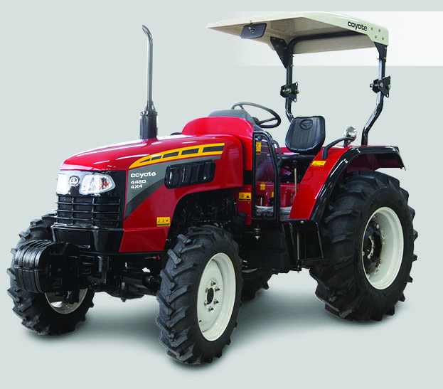 Trator Coyote 4450