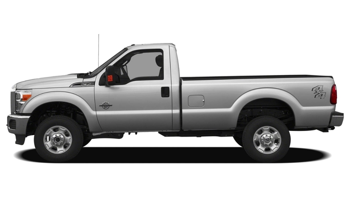 Ford F-350