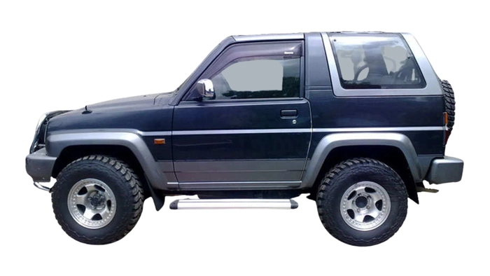 Daihatsu Feroza