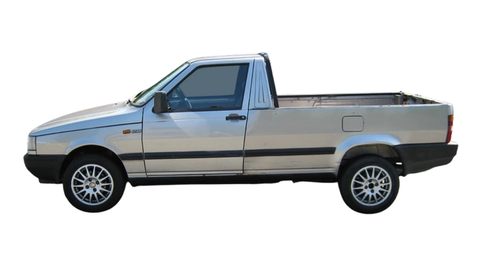 Fiat Fiorino Pick-Up