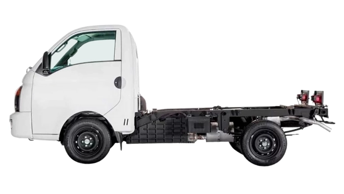 Hyundai HR