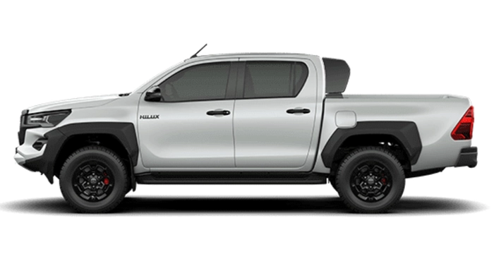 Toyota Hilux Cabine Dupla
