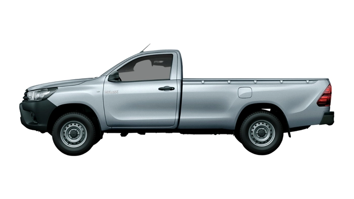 Toyota Hilux Cabine Simples