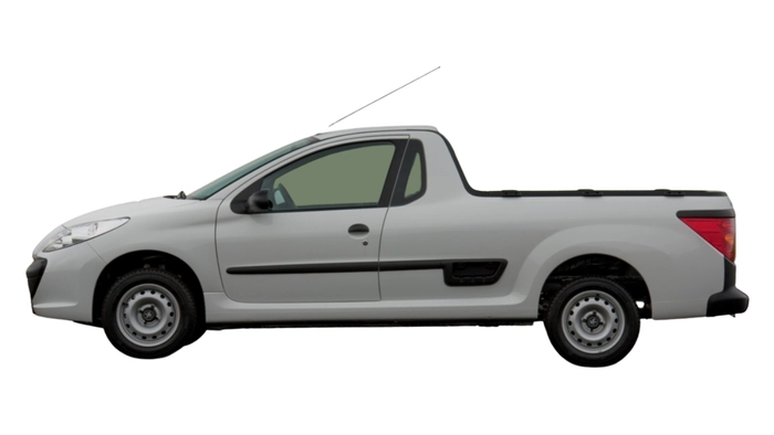 Peugeot Hoggar