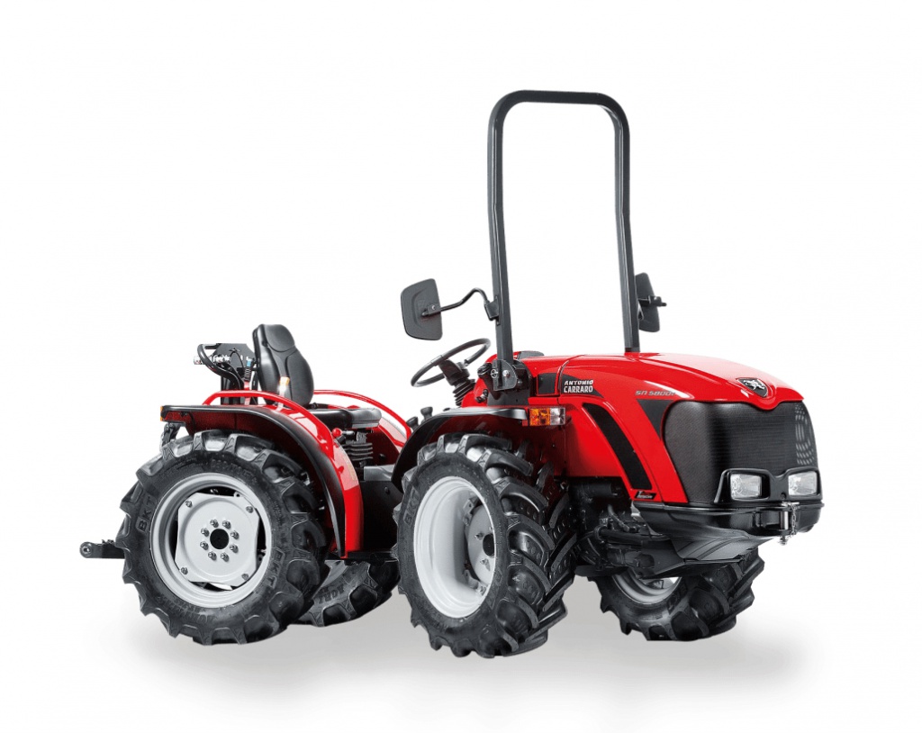 Trator Tramontini SN 5800v
