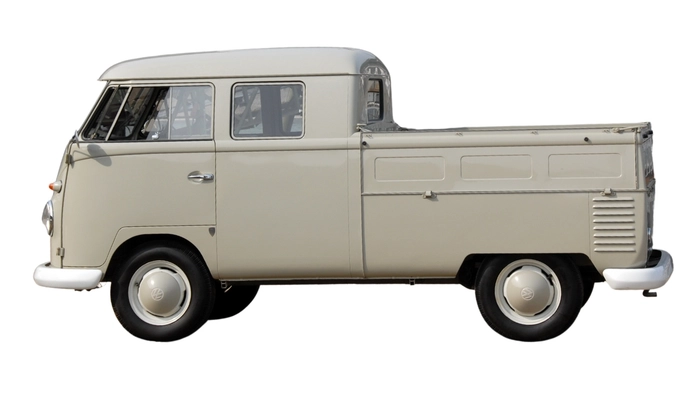 Volkswagen Kombi Pick-Up