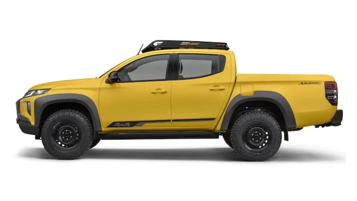 Mitsubishi L200 Triton Savana