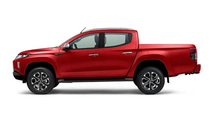 Mitsubishi L200 Triton Sport