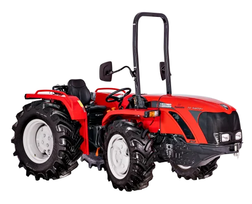 Trator Tramontini TC 5800 F Major