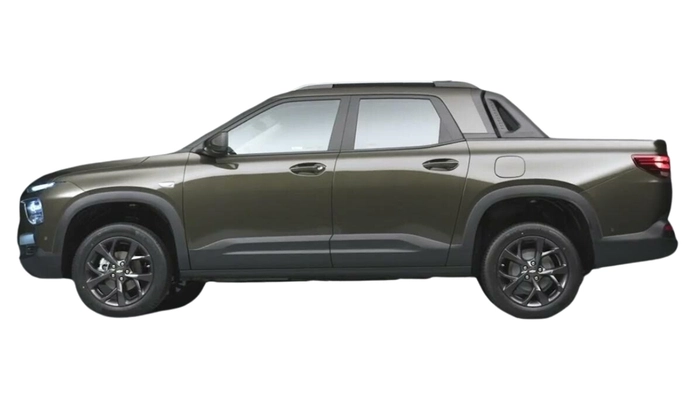 Chevrolet Montana