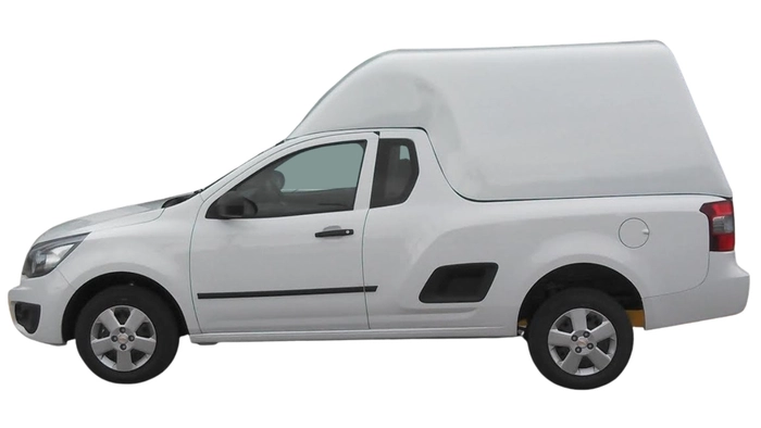 Chevrolet Montana Combo
