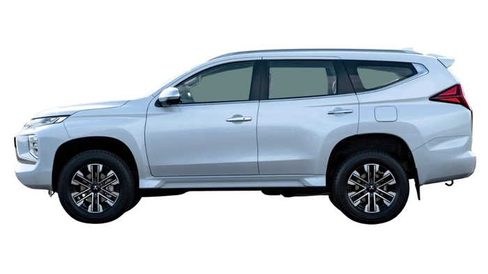 Mitsubishi Montero