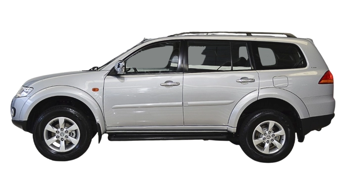 Mitsubishi Pajero Dakar