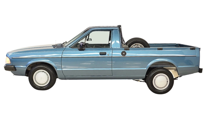 Ford Pampa