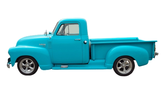 Chevrolet Pick Up Chevrolet