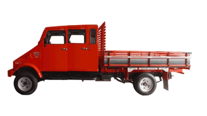 Matra Pick-Up Cabine Dupla
