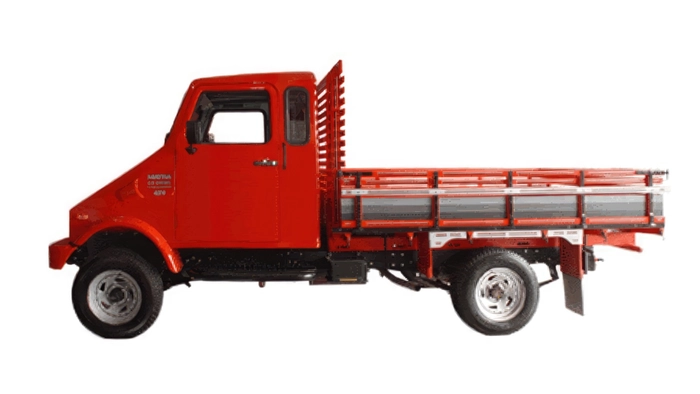 Matra Pick-Up Cabine Simples