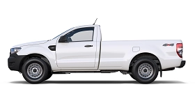 Ford Ranger Cabine Simples
