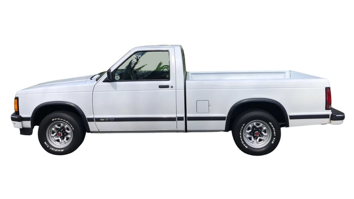 GMC S10