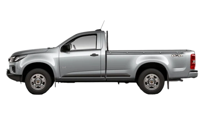 Chevrolet S10 Cabine Simples