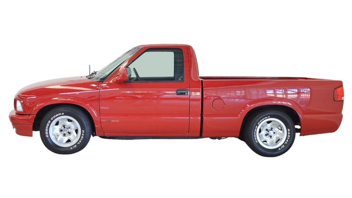 GMC SS10