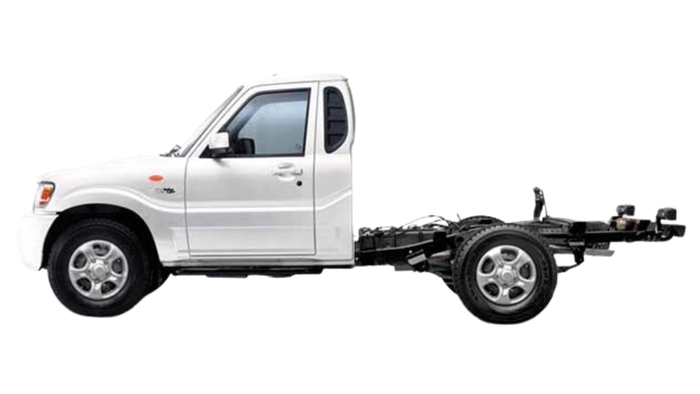 Mahindra Scorpio Chassi