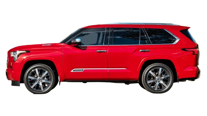 Toyota Sequoia