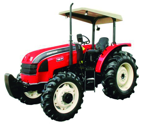 Trator Agritech 1160-4 Arrozeiro