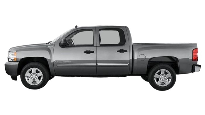 GMC Silverado