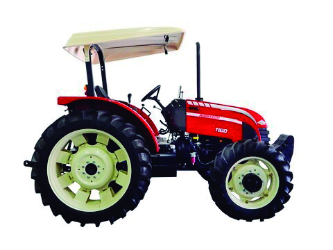 Trator Agritech 1160-4 Cultivo