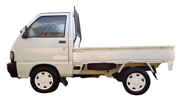Towner Pick-Up