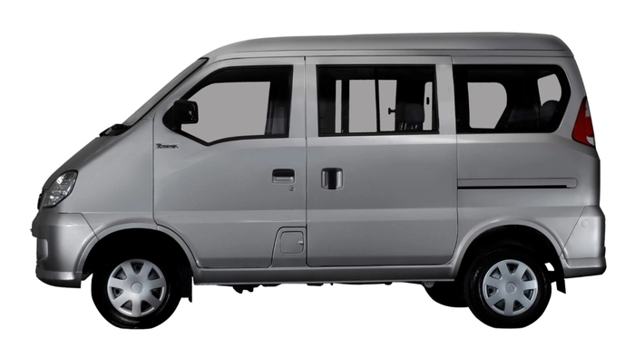 Hafei Towner Van