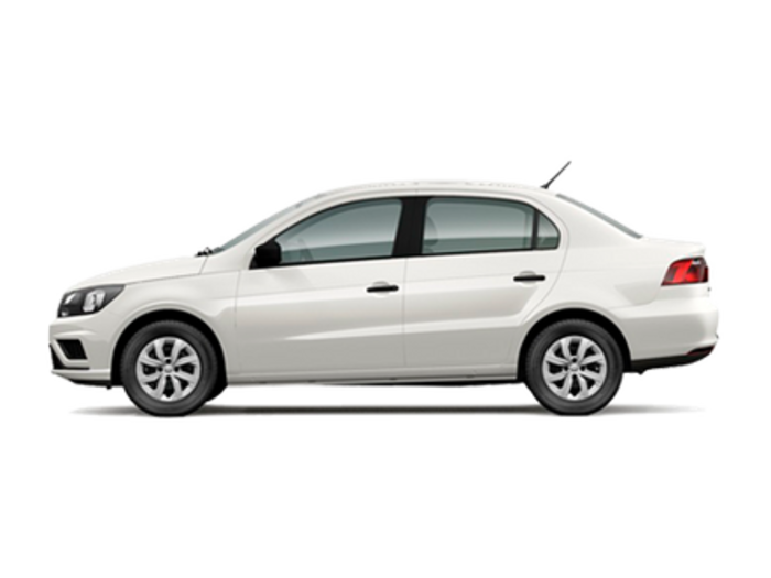 Volkswagen Voyage